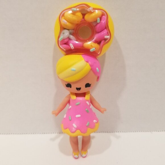 Secret Crush Minis Donna Sprinkles Doll, EUC - Picture 2 of 10